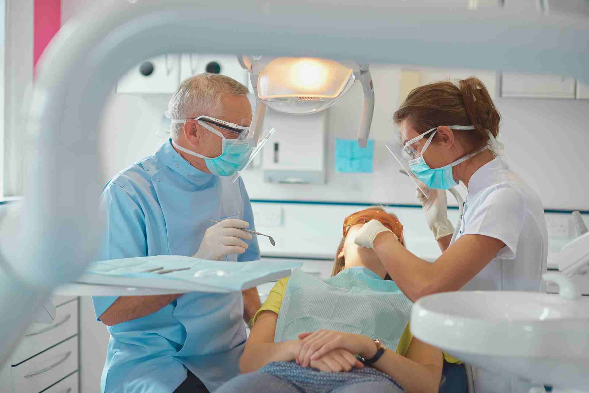 Dentist in Clarkton, NC